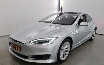 Tesla Model S AT, 2016, 75 523 км