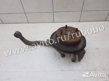 Кулак задний правый Hyundai Sonata EF 5 G4JS 2004