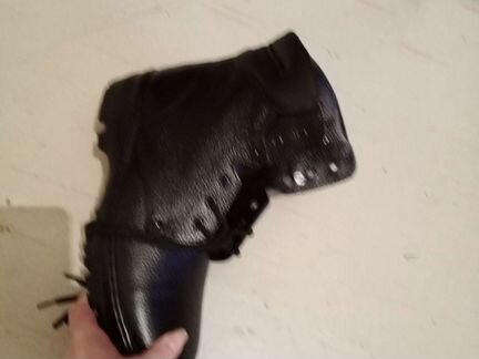 Ботинки мужские 44 новые