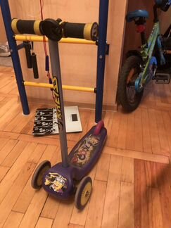 Самокат детский