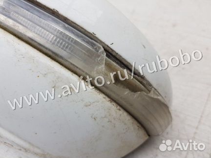 Зеркало левое Lifan X50 2017