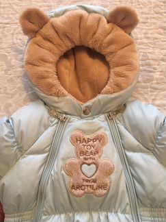 Arctiline комбинезон 80