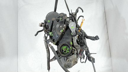 Двигатель (двс) Ford Galaxy ASZ 1.9 Дизель, 2004