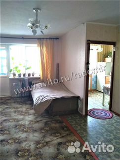1-к квартира, 31 м², 3/5 эт.