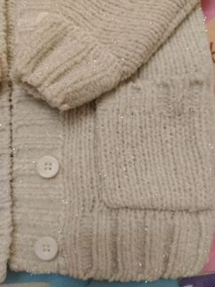 Кардиган новый