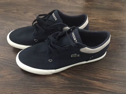Кеды lacoste, размер 46, USA-12, UK-11