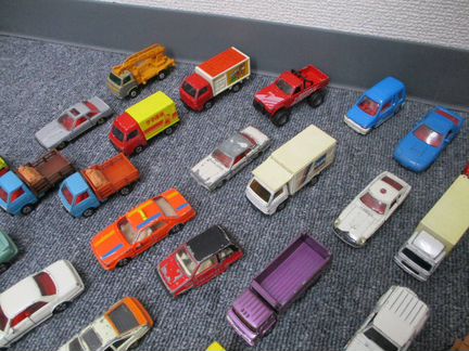 1/64 Konami vintage редкие