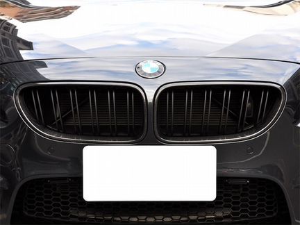 Решетки радиатора сдвоенные Бмв F06 GC F12 F13