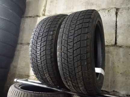 215 60 17 Bridgestone Blizzak DM-V1 96R