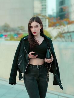 Модель/Блогер