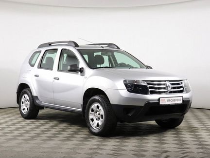 Renault Duster 1.6 МТ, 2015, 24 652 км