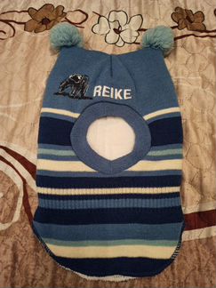 Шапка шлем reike