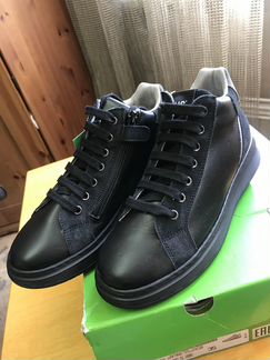 Кеды ботинки happy step