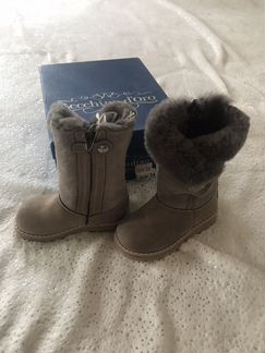 Сапоги детские Zeсchino doro