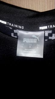 Новая оригинальная футболка Puma