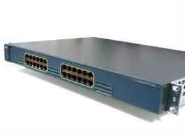 Коммутатор (свич) Cisco Catalyst WS-C2970G-24T-E