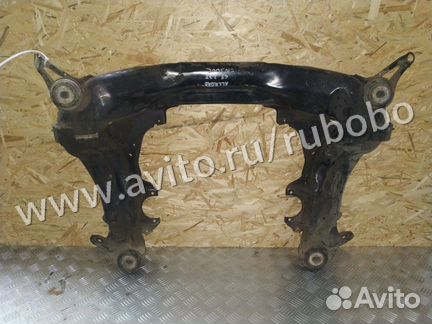 Подрамник передний Audi Allroad C5 ARE 2002