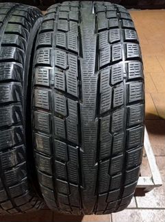 265 60 18 Yokohama бу Шины Зимние 265 60 R18 107U