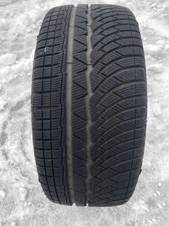 Шины Michelin Pilot Alpin 4 255/40/19