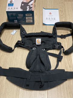 Рюкзак-кенгуру Ergobaby omni 360