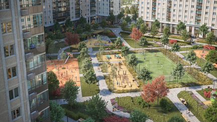 2-к квартира, 50.6 м², 12/14 эт.