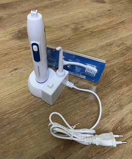 Электрическая зубная щетка ультразвук Emmi-dental