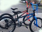 Трюковой велосипед BMX Fox Новый