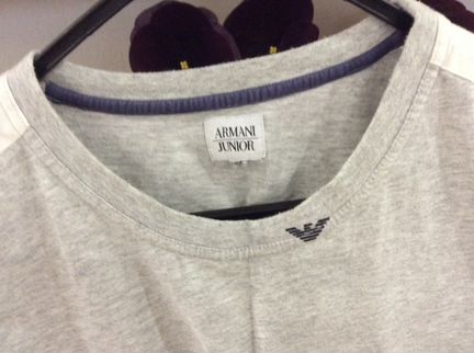 Футболка безрукавка