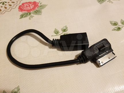 USB кабель passat B7 оригинал