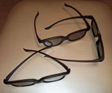 Очки 3D