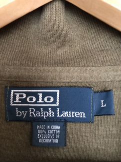 Свитер Ralph Lauren размер L