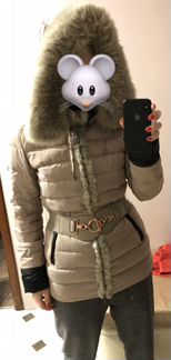 Пуховик
