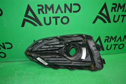 Накладка птф правая Hyundai Solaris 2 2017