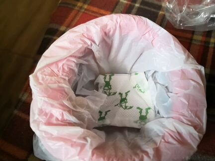 Дорожный горшок Potette