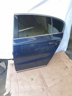 Дверь задняя левая для VW Passat B7