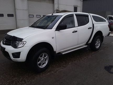 Mitsubishi L200 2.5 МТ, 2012, 200 000 км