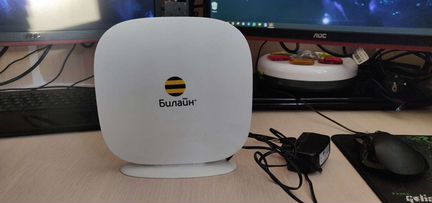 Wi-fi роутер Билайн Smart Box