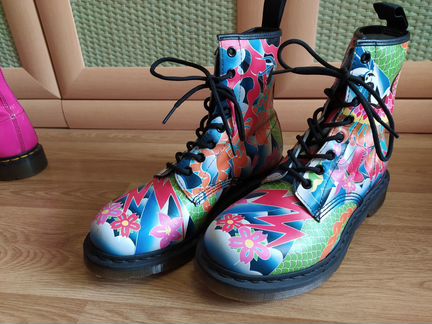 Ботинки Dr. Martens 41 размер