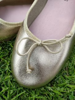 Балетки Новые