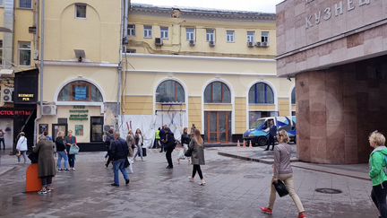 Рождественка 6/9/20С1, торговое 269 кв.м, продажа