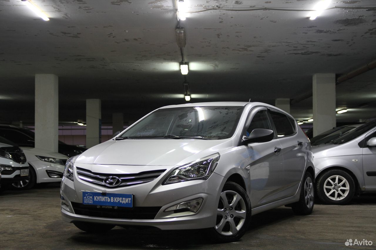  Hyundai Solaris 2014  83452578874 buy 3