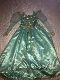 Карнавальное платье Русалочка