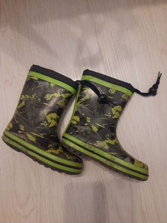 Сапоги резиновые р27