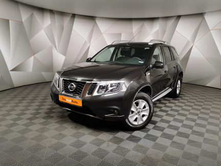 Nissan Terrano 2.0 AT, 2019, 13 706 км