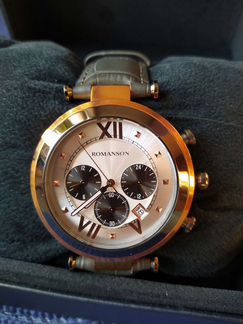 Мужские Часы Grand Romanson