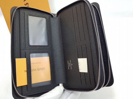 Louis vuitton портмоне мужской луи витон кошелек