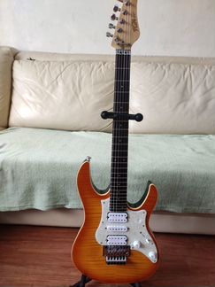Гитара FGN J Sandart Япония