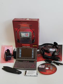 Переводчик-планшет Ectaco Partner ER850 Deluxe
