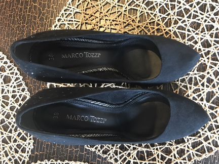 Туфли Marco Tozzi