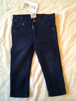 Куртка и джинсы на мальчика рост 86-92